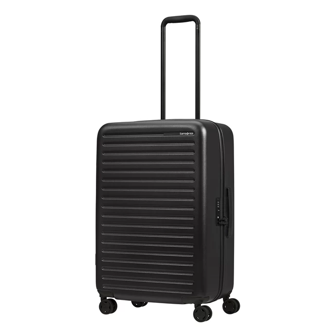 Samsonite Stackd Spinner 68 Black 10 Samsonite Stackd Spinner 68 Black - Afbeelding 8