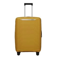 Samsonite Upscape Spinner 68 Expandable Yellow