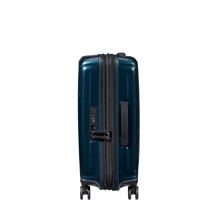 Samsonite Nuon Spinner 55 Exp Metallic Dark Blue 4 Samsonite Nuon Spinner 55 Exp Metallic Dark Blue - Afbeelding 2