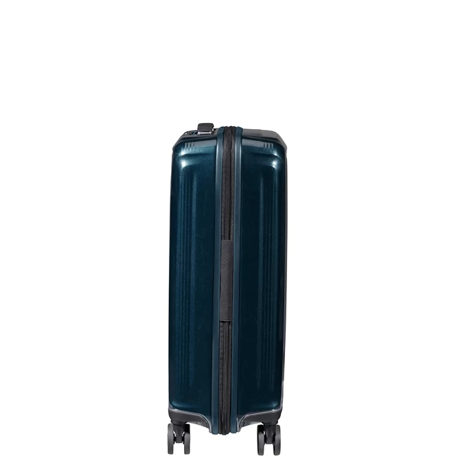 Samsonite Nuon Spinner 55 Exp Metallic Dark Blue 5 Samsonite Nuon Spinner 55 Exp Metallic Dark Blue - Afbeelding 3