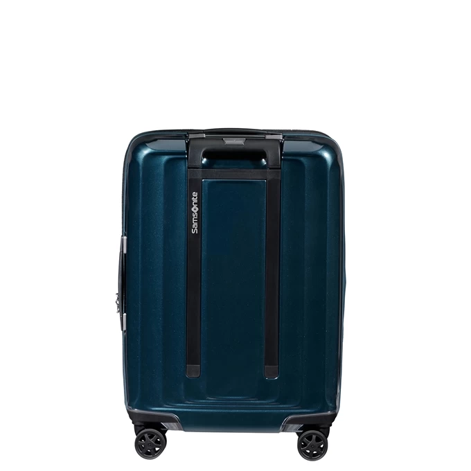 Samsonite Nuon Spinner 55 Exp Metallic Dark Blue 6 Samsonite Nuon Spinner 55 Exp Metallic Dark Blue - Afbeelding 4