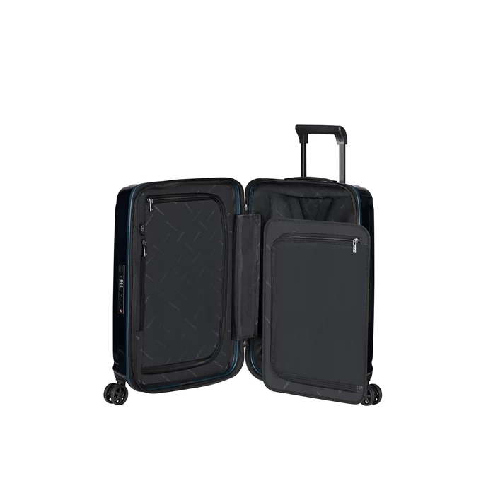Samsonite Nuon Spinner 55 Exp Metallic Dark Blue 7 Samsonite Nuon Spinner 55 Exp Metallic Dark Blue - Afbeelding 5