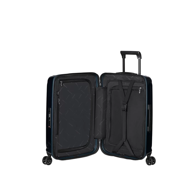 Samsonite Nuon Spinner 55 Exp Metallic Dark Blue 8 Samsonite Nuon Spinner 55 Exp Metallic Dark Blue - Afbeelding 6