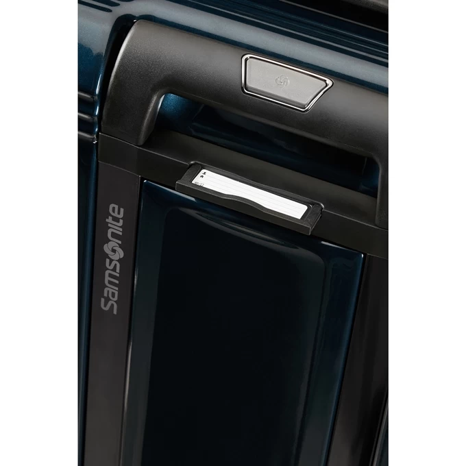 Samsonite Nuon Spinner 55 Exp Metallic Dark Blue 10 Samsonite Nuon Spinner 55 Exp Metallic Dark Blue - Afbeelding 8