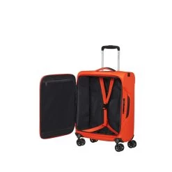 Samsonite Litebeam Spinner 55 Tangerine Orange -Samsonite Winkel image 3669