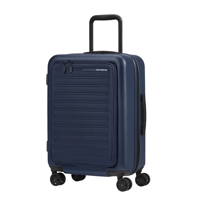 Samsonite Stackd Spinner 55 Exp Easy Access Navy 5 Samsonite Stackd Spinner 55 Exp Easy Access Navy - Afbeelding 3