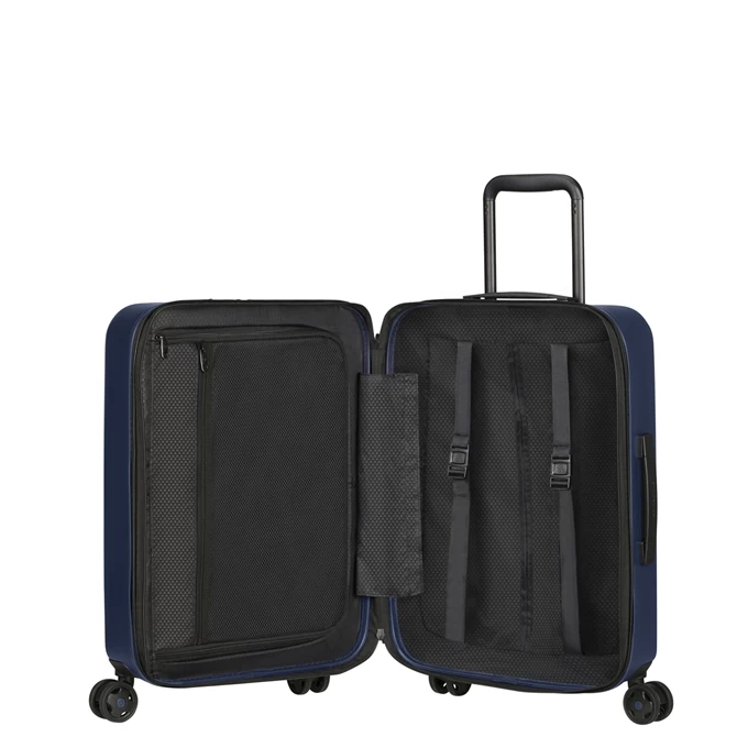 Samsonite Stackd Spinner 55 Exp Easy Access Navy 10 Samsonite Stackd Spinner 55 Exp Easy Access Navy - Afbeelding 8