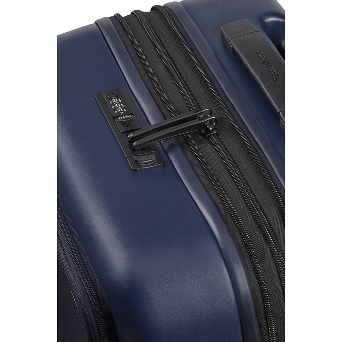 Samsonite Stackd Spinner 55 Exp Easy Access Navy 11 Samsonite Stackd Spinner 55 Exp Easy Access Navy - Afbeelding 9