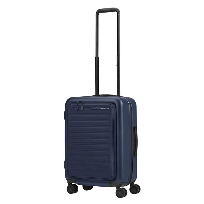 Samsonite Stackd Spinner 55 Exp Easy Access Navy 15 Samsonite Stackd Spinner 55 Exp Easy Access Navy - Afbeelding 13