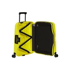 Samsonite S'Cure Spinner 55 Lime -Samsonite Winkel image 3693
