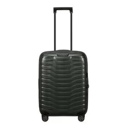 Samsonite Proxis Spinner 55 Expandable Matt Climbing Ivy