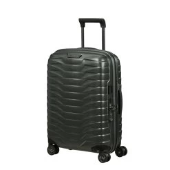 Samsonite Proxis Spinner 55 Expandable Matt Climbing Ivy -Samsonite Winkel image 3696