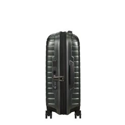 Samsonite Proxis Spinner 55 Expandable Matt Climbing Ivy -Samsonite Winkel image 3698