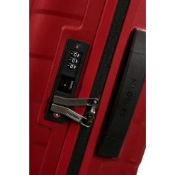 Samsonite Attrix Spinner 55 EXP Red -Samsonite Winkel image 3713