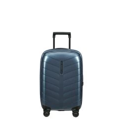 Samsonite Attrix Spinner 55/35 EXP Steel Blue