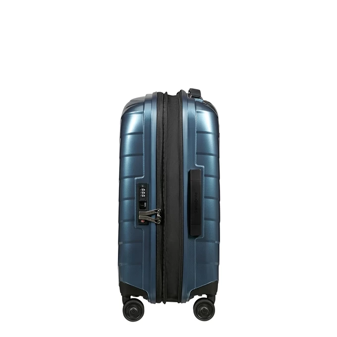 Samsonite Attrix Spinner 55/35 EXP Steel Blue 6 Samsonite Attrix Spinner 55/35 EXP Steel Blue - Afbeelding 4