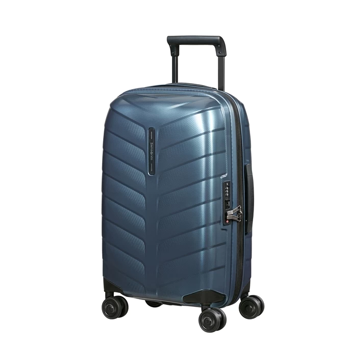 Samsonite Attrix Spinner 55/35 EXP Steel Blue 9 Samsonite Attrix Spinner 55/35 EXP Steel Blue - Afbeelding 7