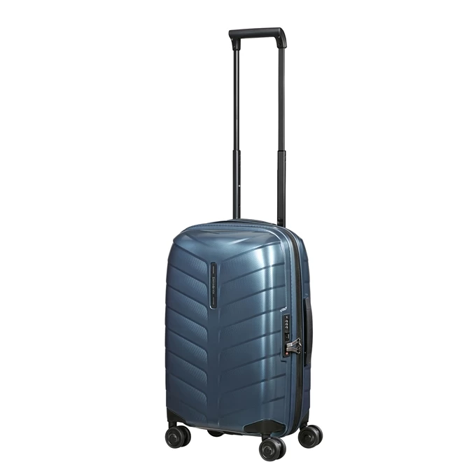 Samsonite Attrix Spinner 55/35 EXP Steel Blue 10 Samsonite Attrix Spinner 55/35 EXP Steel Blue - Afbeelding 8