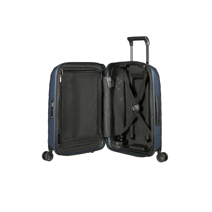 Samsonite Attrix Spinner 55/35 EXP Steel Blue 11 Samsonite Attrix Spinner 55/35 EXP Steel Blue - Afbeelding 9