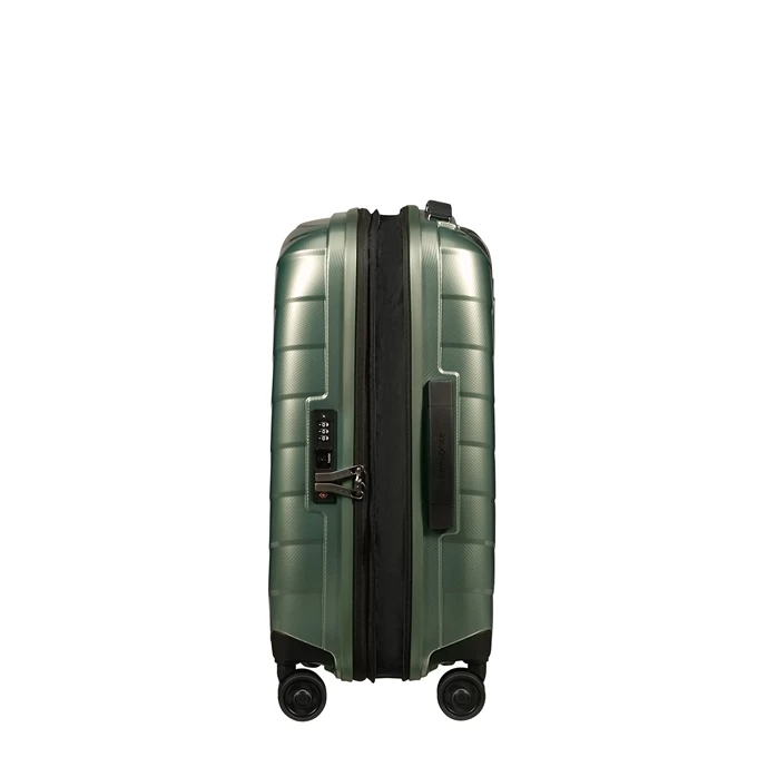 Samsonite Attrix Spinner 55/35 EXP Basil Green 6 Samsonite Attrix Spinner 55/35 EXP Basil Green - Afbeelding 4