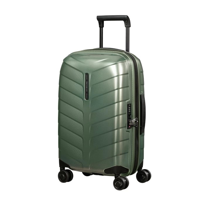 Samsonite Attrix Spinner 55/35 EXP Basil Green 9 Samsonite Attrix Spinner 55/35 EXP Basil Green - Afbeelding 7