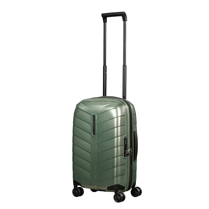Samsonite Attrix Spinner 55/35 EXP Basil Green 10 Samsonite Attrix Spinner 55/35 EXP Basil Green - Afbeelding 8