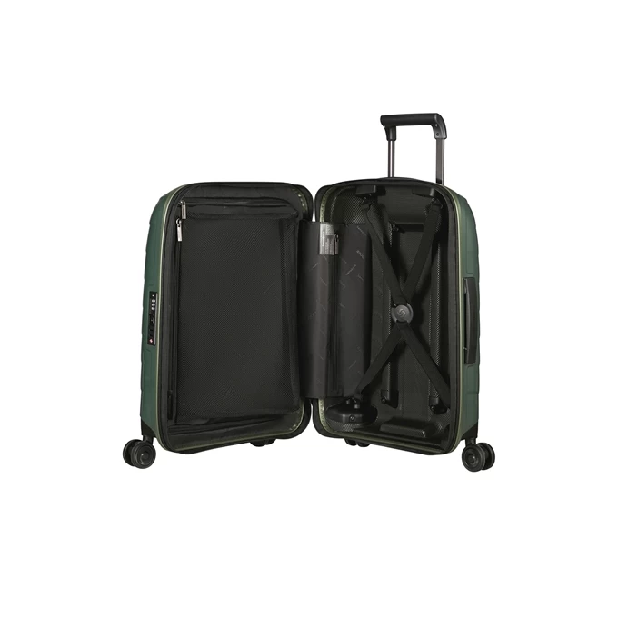 Samsonite Attrix Spinner 55/35 EXP Basil Green 11 Samsonite Attrix Spinner 55/35 EXP Basil Green - Afbeelding 9