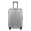 Samsonite Proxis Spinner 69 Silver 1 Samsonite Proxis Spinner 69 Silver -Samsonite Winkel image 3753