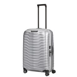 Samsonite Proxis Spinner 69 Silver -Samsonite Winkel image 3757