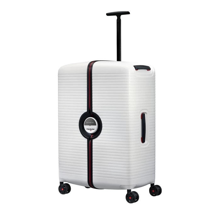 Samsonite Ibon Spinner 76 Off White 5 Samsonite Ibon Spinner 76 Off White - Afbeelding 3