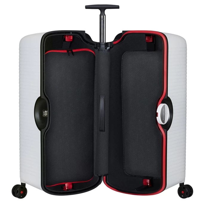 Samsonite Ibon Spinner 76 Off White 7 Samsonite Ibon Spinner 76 Off White - Afbeelding 5