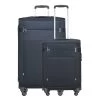 Samsonite Citybeat Spinner 55 + 78 Set Navy Blue 2 Samsonite Citybeat Spinner 55 + 78 Set Navy Blue -Samsonite Winkel image 3798