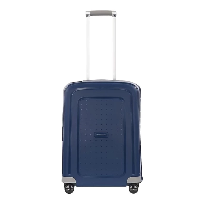 Samsonite S'Cure Spinner 55 Dark Blue