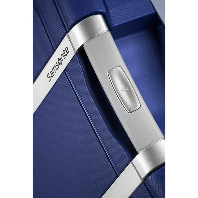 Samsonite S'Cure Spinner 55 Dark Blue 7 Samsonite S'Cure Spinner 55 Dark Blue - Afbeelding 5