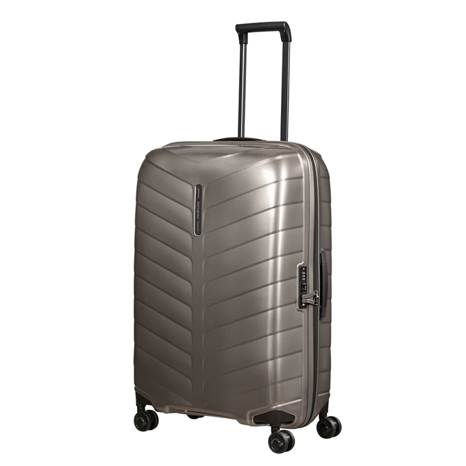 Samsonite Attrix Spinner 75 Dune 9 Samsonite Attrix Spinner 75 Dune - Afbeelding 7