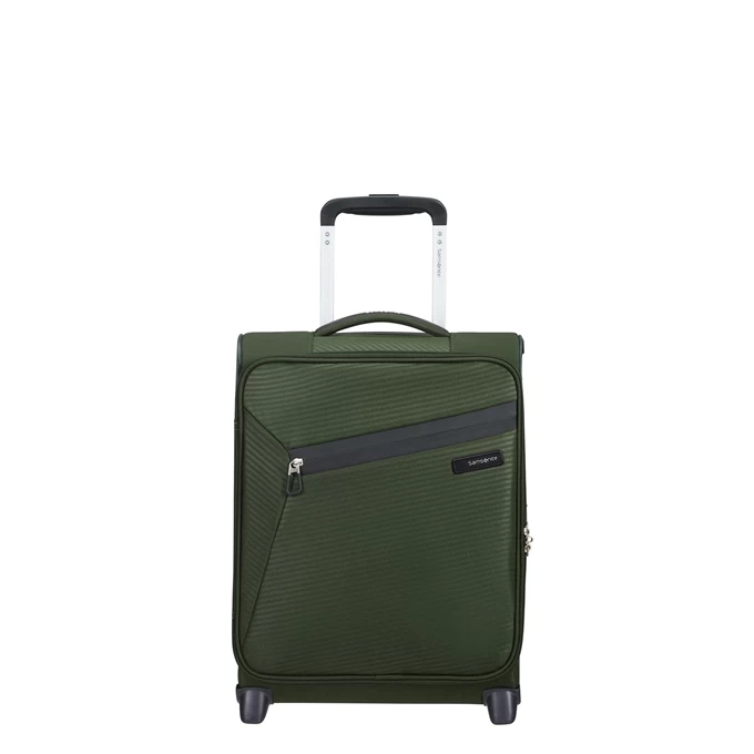 Samsonite Litebeam Upright 45 Underseater Climbing Ivy 3 Samsonite Litebeam Upright 45 Underseater Climbing Ivy