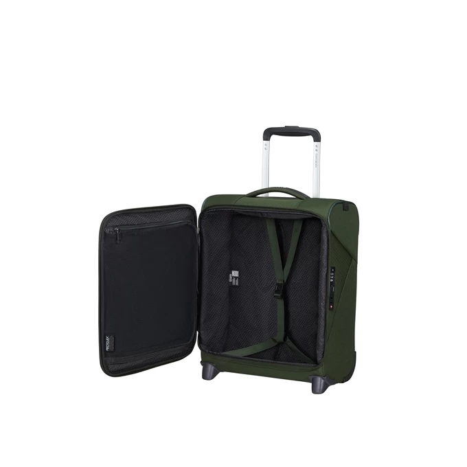 Samsonite Litebeam Upright 45 Underseater Climbing Ivy 10 Samsonite Litebeam Upright 45 Underseater Climbing Ivy - Afbeelding 8