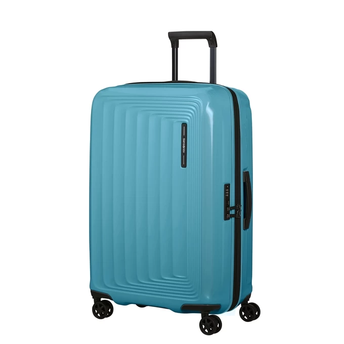 Samsonite Nuon Spinner 69 Exp Metallic Ocean Blue 6 Samsonite Nuon Spinner 69 Exp Metallic Ocean Blue - Afbeelding 4