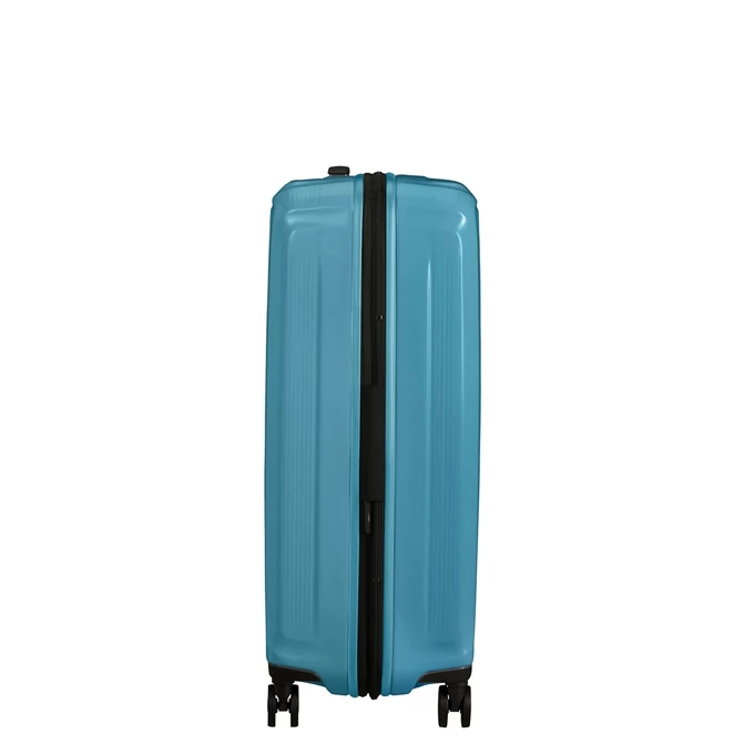 Samsonite Nuon Spinner 69 Exp Metallic Ocean Blue 9 Samsonite Nuon Spinner 69 Exp Metallic Ocean Blue - Afbeelding 7