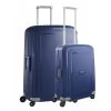 Samsonite S'Cure Spinner 55 + 75 Set Dark Blue -Samsonite Winkel image 3872