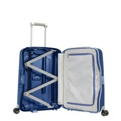 Samsonite S'Cure Spinner 55 + 75 Set Dark Blue -Samsonite Winkel image 3878