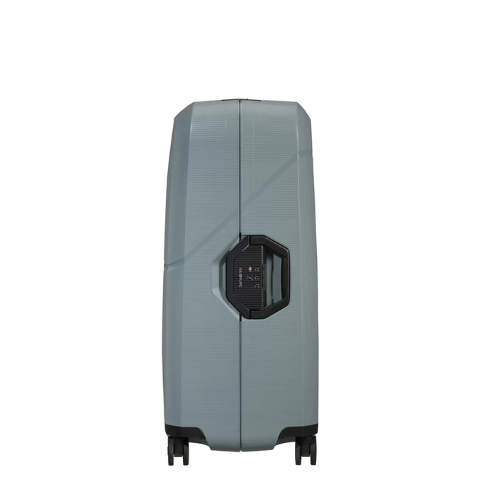 Samsonite Magnum Eco Spinner 81 Ice Blue 6 Samsonite Magnum Eco Spinner 81 Ice Blue - Afbeelding 4