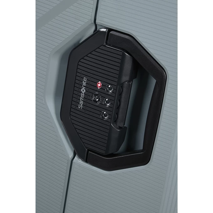 Samsonite Magnum Eco Spinner 81 Ice Blue 9 Samsonite Magnum Eco Spinner 81 Ice Blue - Afbeelding 7