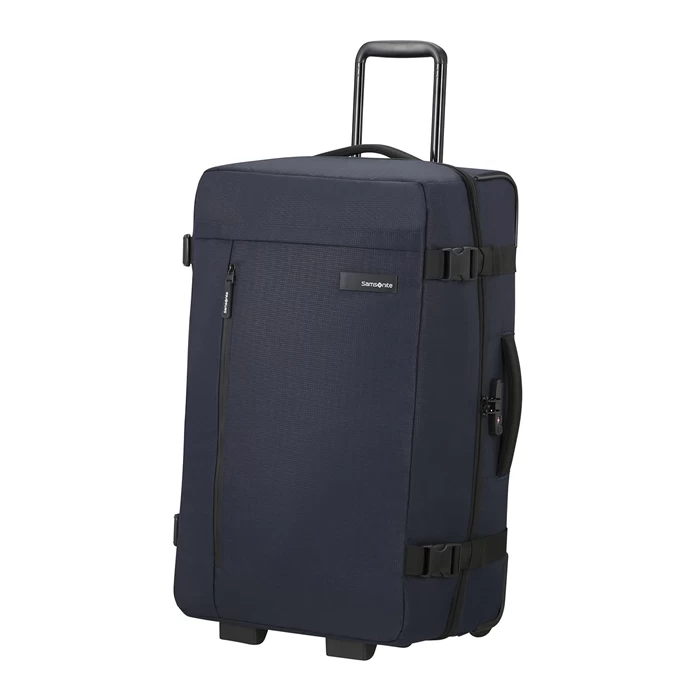 Samsonite Roader Duffle/Wheels 68 Dark Blue 5 Samsonite Roader Duffle/Wheels 68 Dark Blue - Afbeelding 3