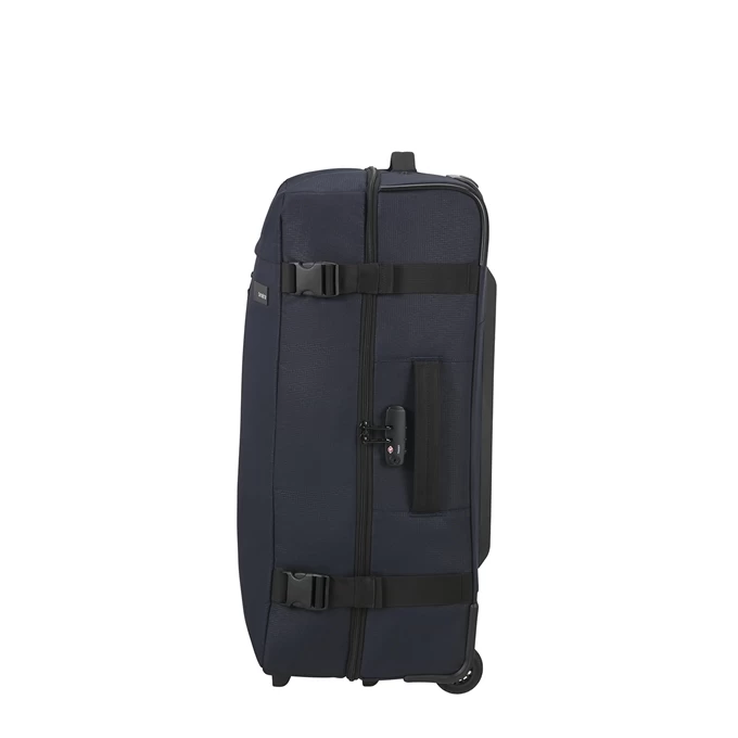 Samsonite Roader Duffle/Wheels 68 Dark Blue 7 Samsonite Roader Duffle/Wheels 68 Dark Blue - Afbeelding 5