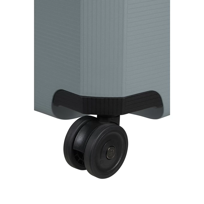 Samsonite Magnum Eco Spinner 81 Ice Blue 11 Samsonite Magnum Eco Spinner 81 Ice Blue - Afbeelding 9