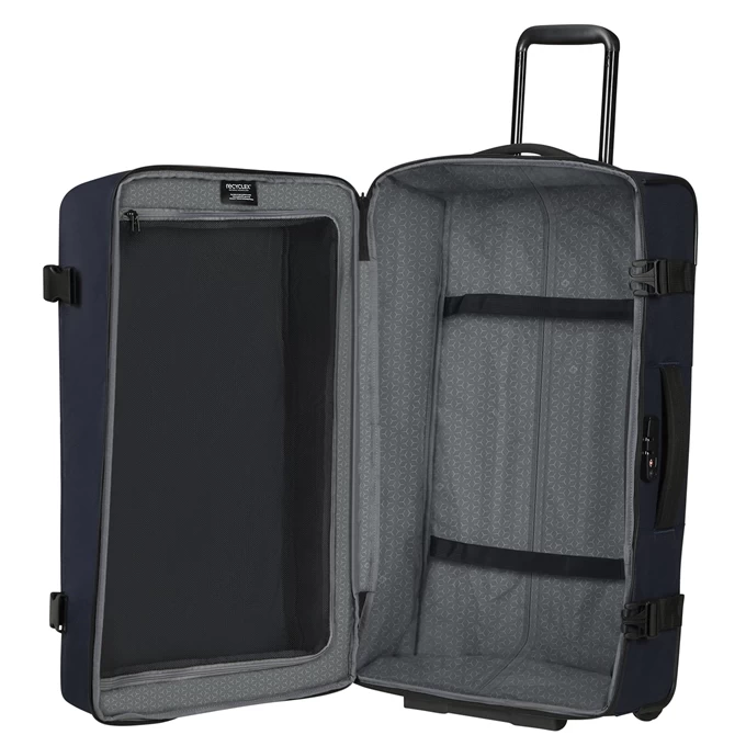 Samsonite Roader Duffle/Wheels 68 Dark Blue 8 Samsonite Roader Duffle/Wheels 68 Dark Blue - Afbeelding 6