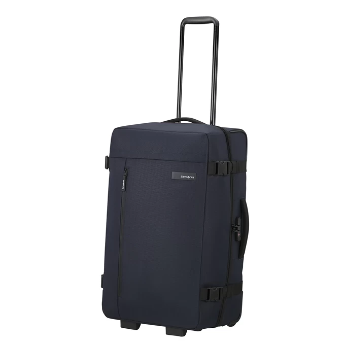 Samsonite Roader Duffle/Wheels 68 Dark Blue 9 Samsonite Roader Duffle/Wheels 68 Dark Blue - Afbeelding 7