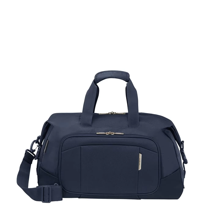 Samsonite Respark Duffle 48 Overnighter Midnight Blue 3 Samsonite Respark Duffle 48 Overnighter Midnight Blue