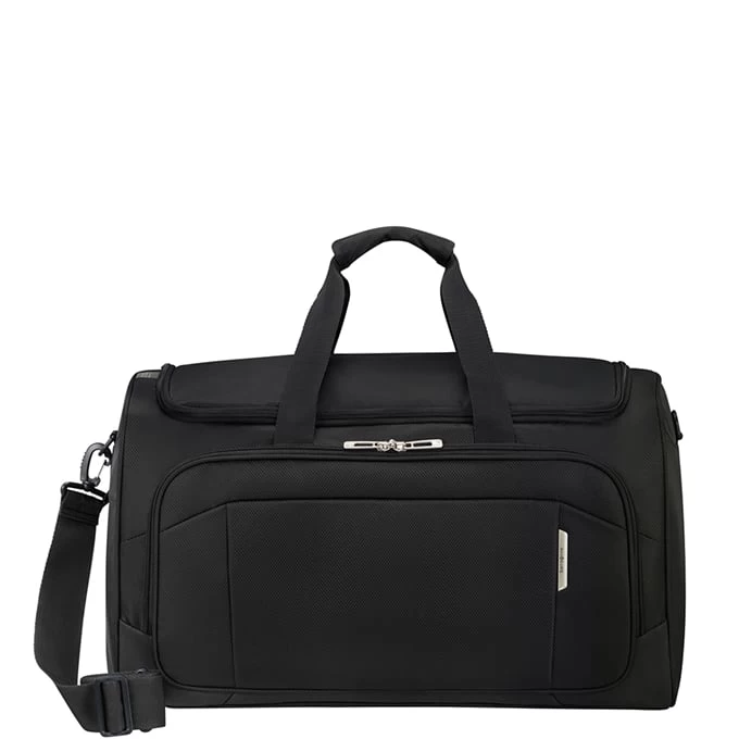 Samsonite Respark Duffle 55 Twonighter Ozone Black 3 Samsonite Respark Duffle 55 Twonighter Ozone Black